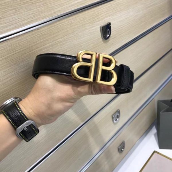 Balenciga Herbst und Winter/Breite 30MM