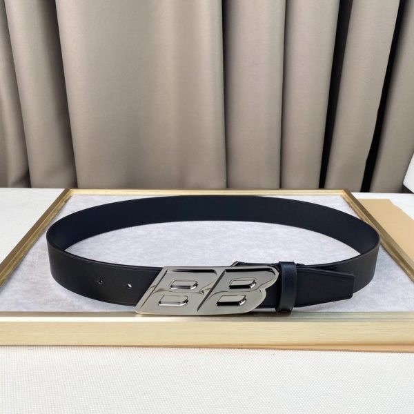 replica,schuhe,beste,kaufen,1:1,besten,seiten,Replik,turnschuhe,sneakers Balenciaga breiter Gürtel/3,5 cm