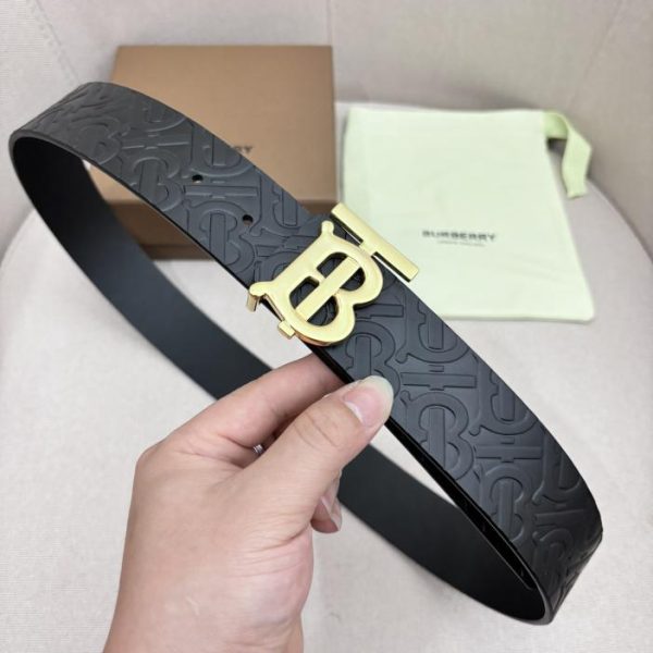 replica,schuhe,beste,kaufen,1:1,besten,seiten,Replik,turnschuhe,sneakers BURBERR Gegenmetallschnalle 4,0 cm