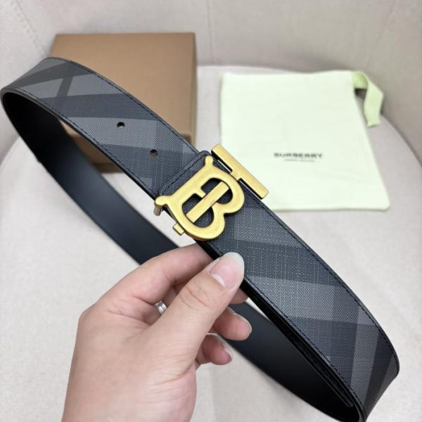 replica,schuhe,beste,kaufen,1:1,besten,seiten,Replik,turnschuhe,sneakers BURBERR Gegenmetallschnalle 4,0 cm