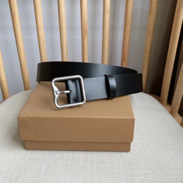 Burberry-Thekensynchronisationsbreite 3,5 cm
