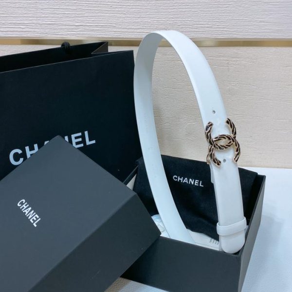Chanel 24C Kalbsleder 3,0 cm