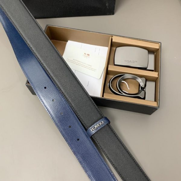 COACH LUXUS 3,8 cm DOPPELSEITIG