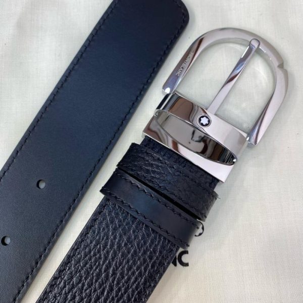 replica,schuhe,beste,kaufen,1:1,besten,seiten,Replik,turnschuhe,sneakers Montblanc 3,5 cm breiter Gürtel
