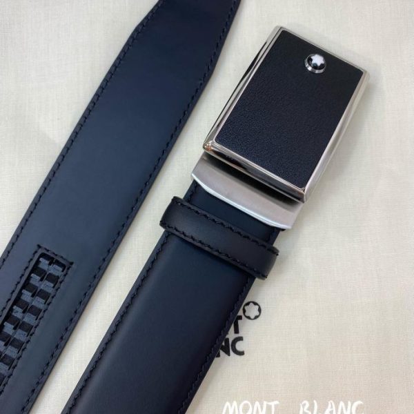 replica,schuhe,beste,kaufen,1:1,besten,seiten,Replik,turnschuhe,sneakers Montblanc Herrengürtel, Breite 34 mm