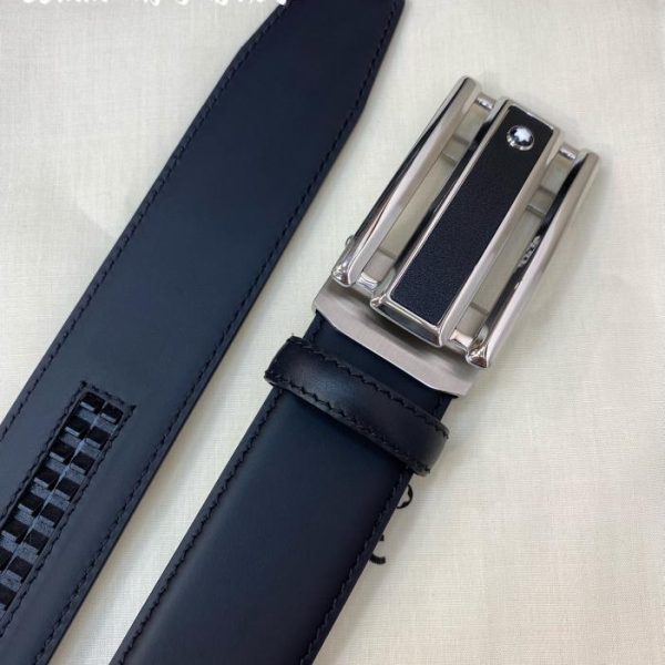 replica,schuhe,beste,kaufen,1:1,besten,seiten,Replik,turnschuhe,sneakers Montblanc Herrengürtel, Breite 34 mm
