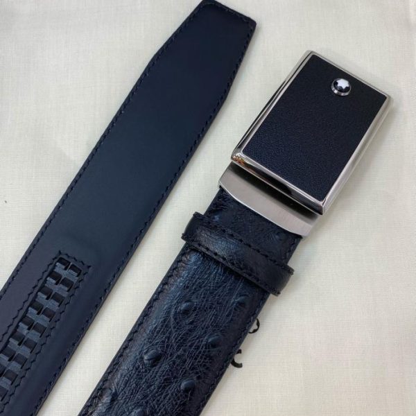replica,schuhe,beste,kaufen,1:1,besten,seiten,Replik,turnschuhe,sneakers Montblanc Herrengürtel, Breite 34 mm
