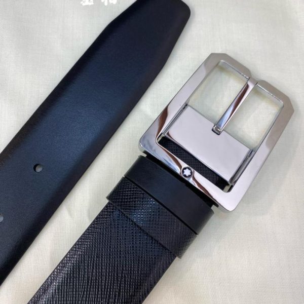 replica,schuhe,beste,kaufen,1:1,besten,seiten,Replik,turnschuhe,sneakers Montblanc 3,5 cm breiter Gürtel