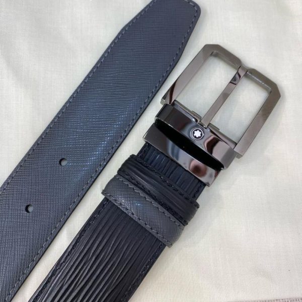 replica,schuhe,beste,kaufen,1:1,besten,seiten,Replik,turnschuhe,sneakers Montblanc 3,5 cm breiter Gürtel