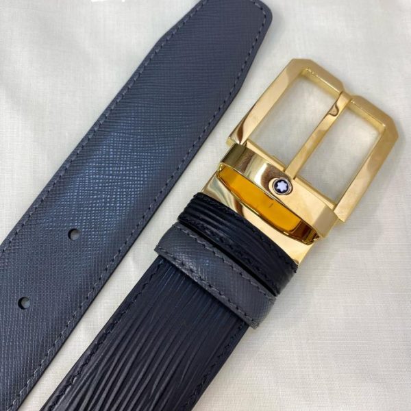 replica,schuhe,beste,kaufen,1:1,besten,seiten,Replik,turnschuhe,sneakers Montblanc 3,5 cm breiter Gürtel