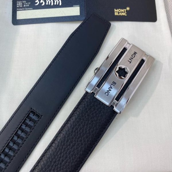 replica,schuhe,beste,kaufen,1:1,besten,seiten,Replik,turnschuhe,sneakers Montblanc Herrengürtel, Breite 34 mm
