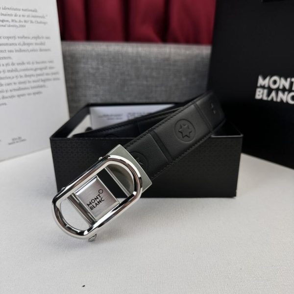 replica,schuhe,beste,kaufen,1:1,besten,seiten,Replik,turnschuhe,sneakers Montblanc neuer, 3,5 cm breiter Herrengürtel