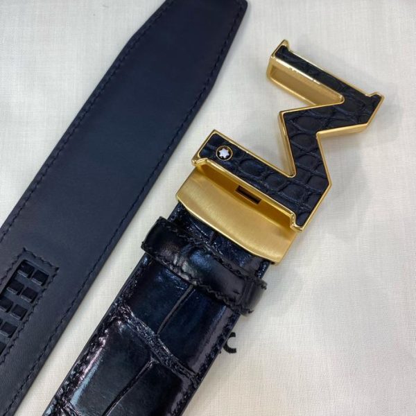 replica,schuhe,beste,kaufen,1:1,besten,seiten,Replik,turnschuhe,sneakers Montblanc Herren-Sonderanfertigung, Breite 34 mm