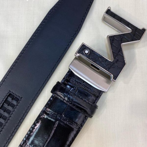 replica,schuhe,beste,kaufen,1:1,besten,seiten,Replik,turnschuhe,sneakers Montblanc Herren-Sonderanfertigung, Breite 34 mm