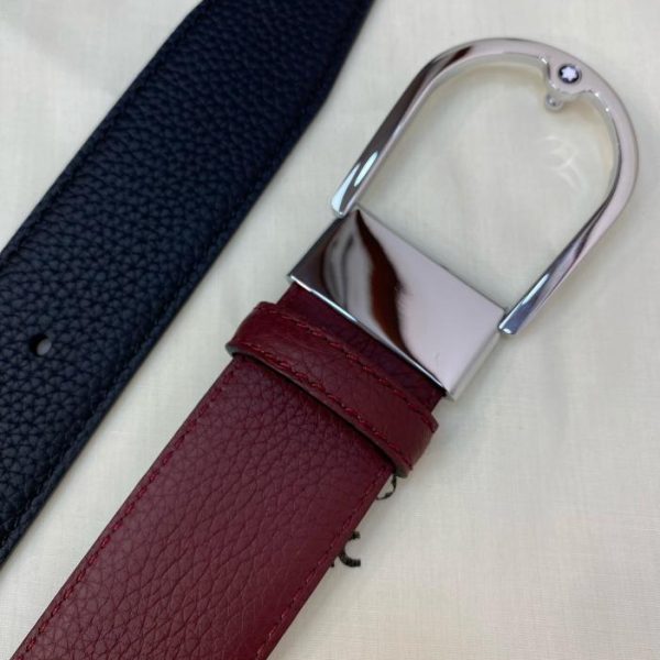 replica,schuhe,beste,kaufen,1:1,besten,seiten,Replik,turnschuhe,sneakers Montblanc 3,5 cm breiter Gürtel