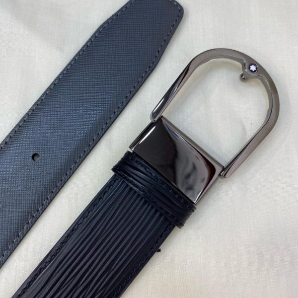 replica,schuhe,beste,kaufen,1:1,besten,seiten,Replik,turnschuhe,sneakers Montblanc 3,5 cm breiter Gürtel
