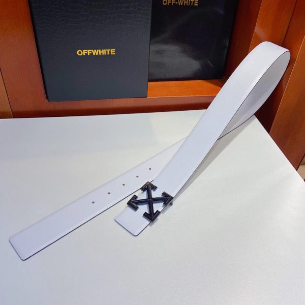 replica,schuhe,beste,kaufen,1:1,besten,seiten,Replik,turnschuhe,sneakers Off-White High-End-Gürtel, Breite 4,0 cm