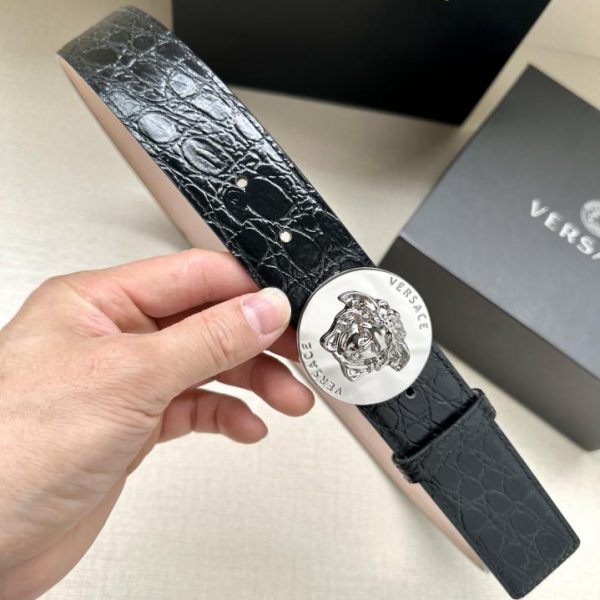 replica,schuhe,beste,kaufen,1:1,besten,seiten,Replik,turnschuhe,sneakers Breite 4,0 cm (Versace) Gürtel
