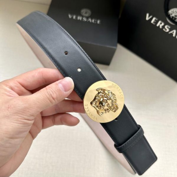 replica,schuhe,beste,kaufen,1:1,besten,seiten,Replik,turnschuhe,sneakers Breite 4,0 cm (Versace) Gürtel