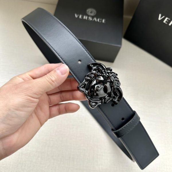 replica,schuhe,beste,kaufen,1:1,besten,seiten,Replik,turnschuhe,sneakers Breite 4,0 cm (Versace) Gürtel