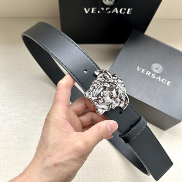 replica,schuhe,beste,kaufen,1:1,besten,seiten,Replik,turnschuhe,sneakers Breite 4,0 cm (Versace) Gürtel