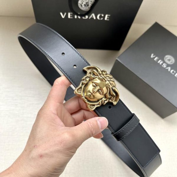 replica,schuhe,beste,kaufen,1:1,besten,seiten,Replik,turnschuhe,sneakers Breite 4,0 cm (Versace) Gürtel