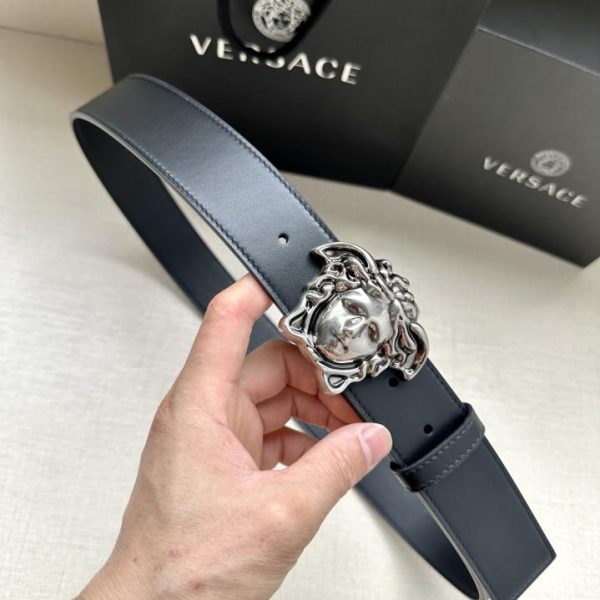 replica,schuhe,beste,kaufen,1:1,besten,seiten,Replik,turnschuhe,sneakers Breite 4,0 cm (Versace) Gürtel