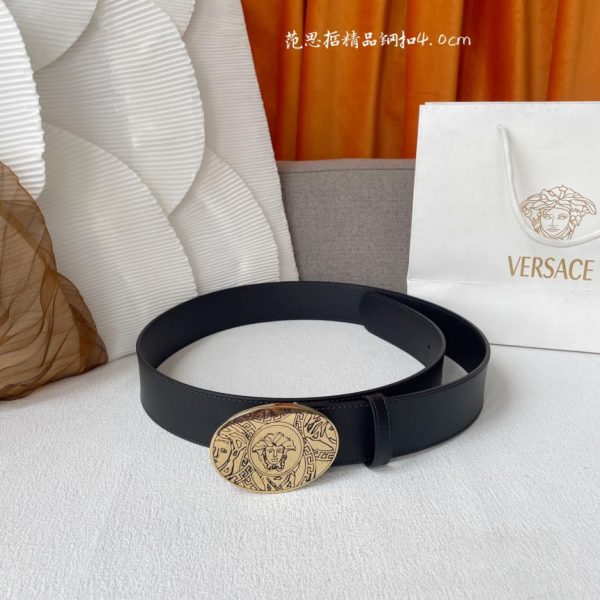 replica,schuhe,beste,kaufen,1:1,besten,seiten,Replik,turnschuhe,sneakers Breite 4,0 cm (Versace) Gürtel