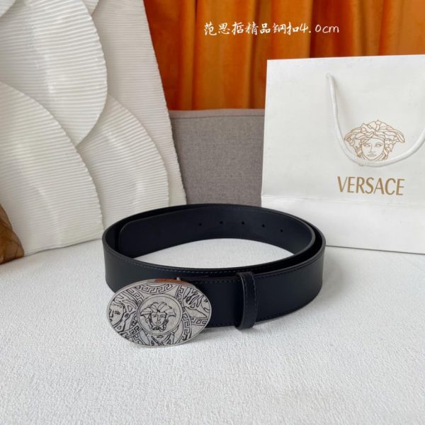 Breite 4,0 cm (Versace) Gürtel