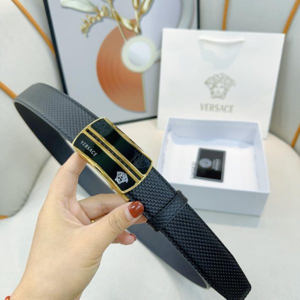 Versace Herrenbreite 3,5 cm