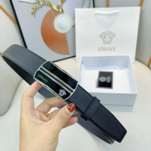 Versace Herrenbreite 3,5 cm