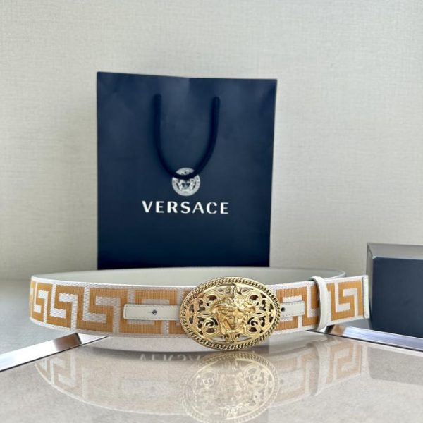 Versace neue Breite 3,8 cm