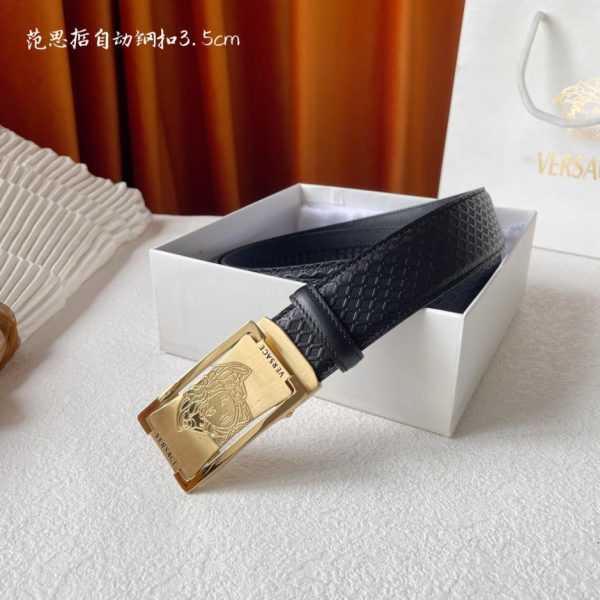 Versace Herrenbreite 3,5 cm