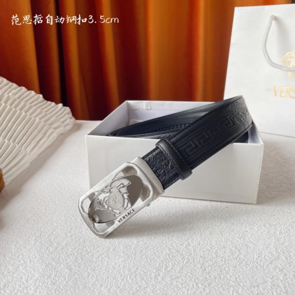 Versace Herrenbreite 3,5 cm