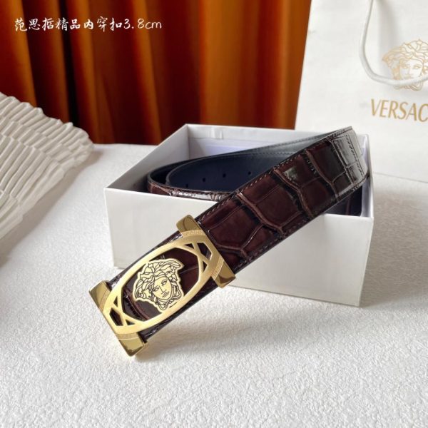 Versace Herrenbreite 3,5 cm