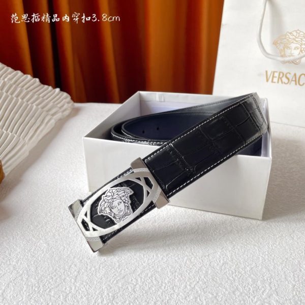 Versace Herrenbreite 3,5 cm