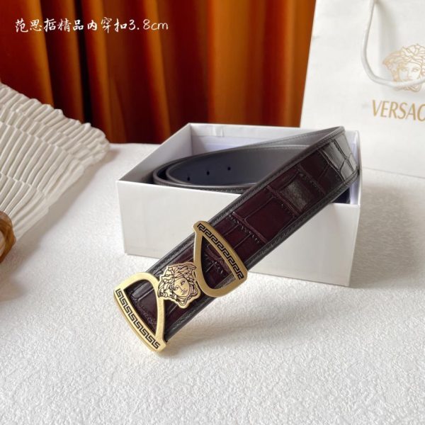 Versace Herrenbreite 3,5 cm