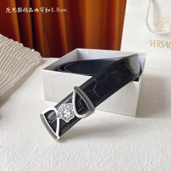 Versace Herrenbreite 3,5 cm