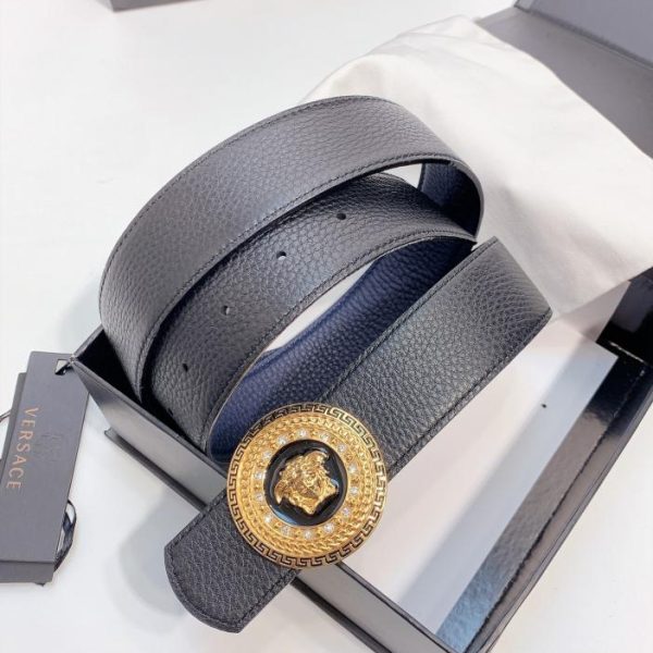 Versace Original-Einzelbreite 4 cm