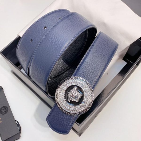 Versace Original-Einzelbreite 4 cm