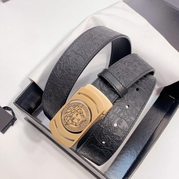 Versace Original-Einzelbreite 4 cm