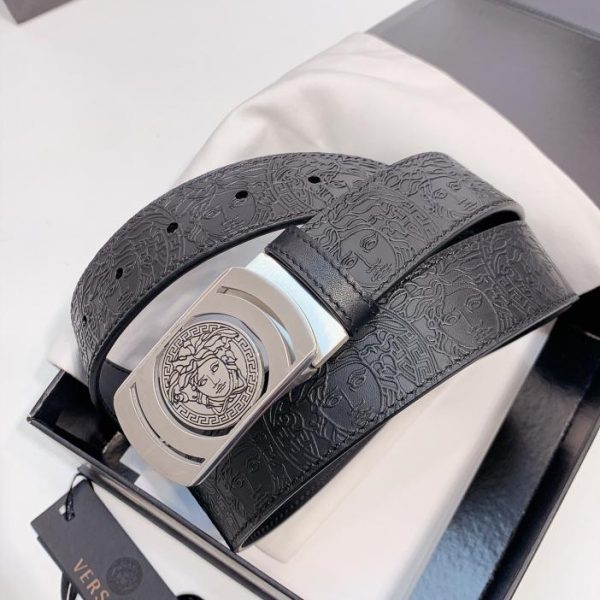Versace Original-Einzelbreite 4 cm