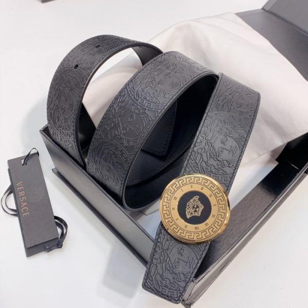 Versace Original-Einzelbreite 4 cm