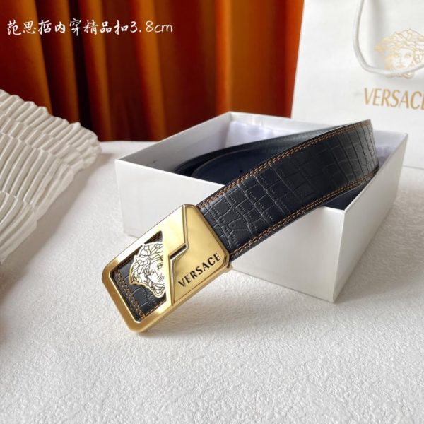 Versace neue Breite 3,8 cm