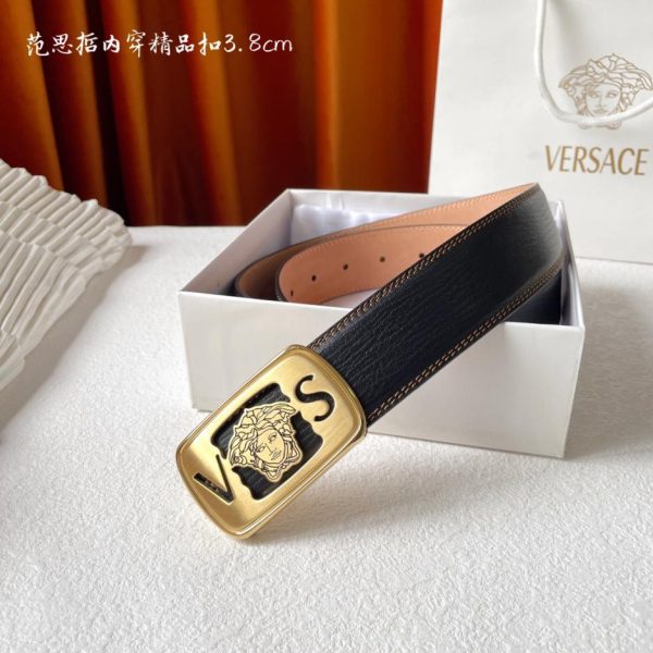 Versace neue Breite 3,8 cm