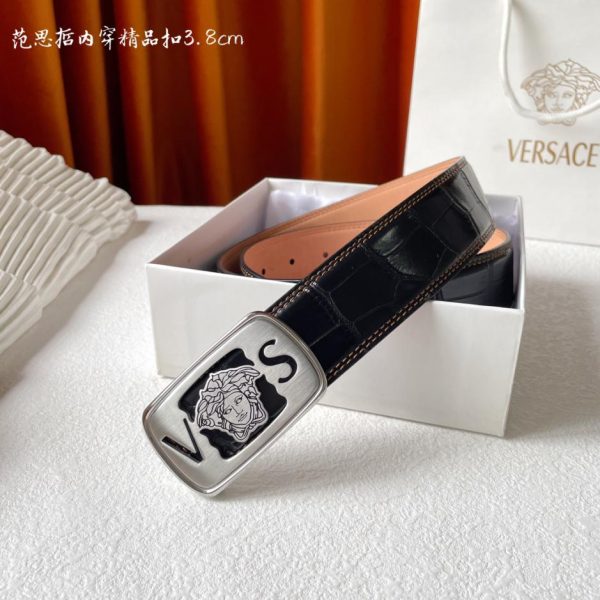 Versace neue Breite 3,8 cm