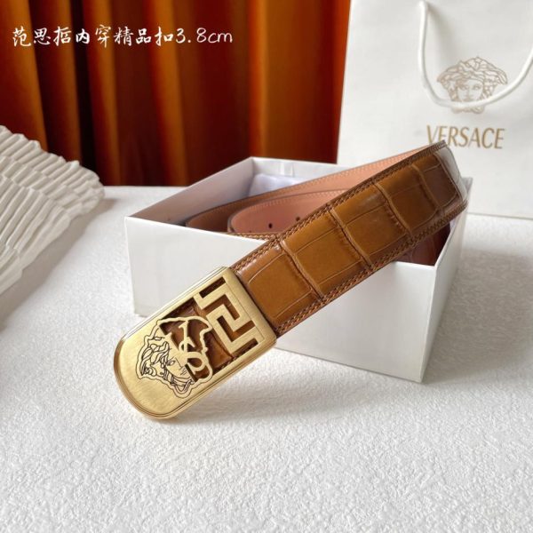 Versace neue Breite 3,8 cm