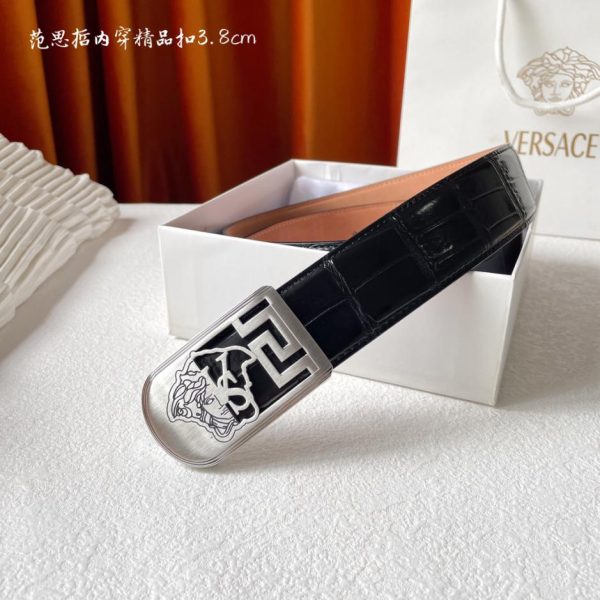 Versace neue Breite 3,8 cm