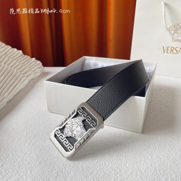 Versace doppelte Breite 4,0 cm