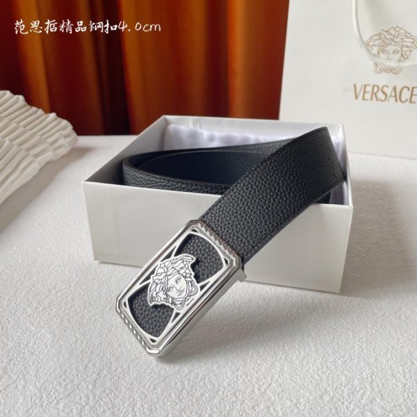 Versace doppelte Breite 4,0 cm